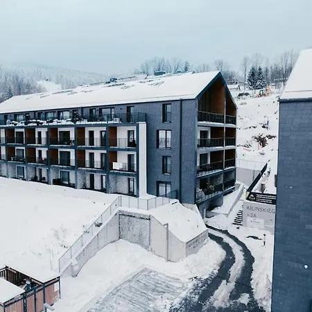 Apartament Foggy Summit Świeradów-Zdrój Exterior foto