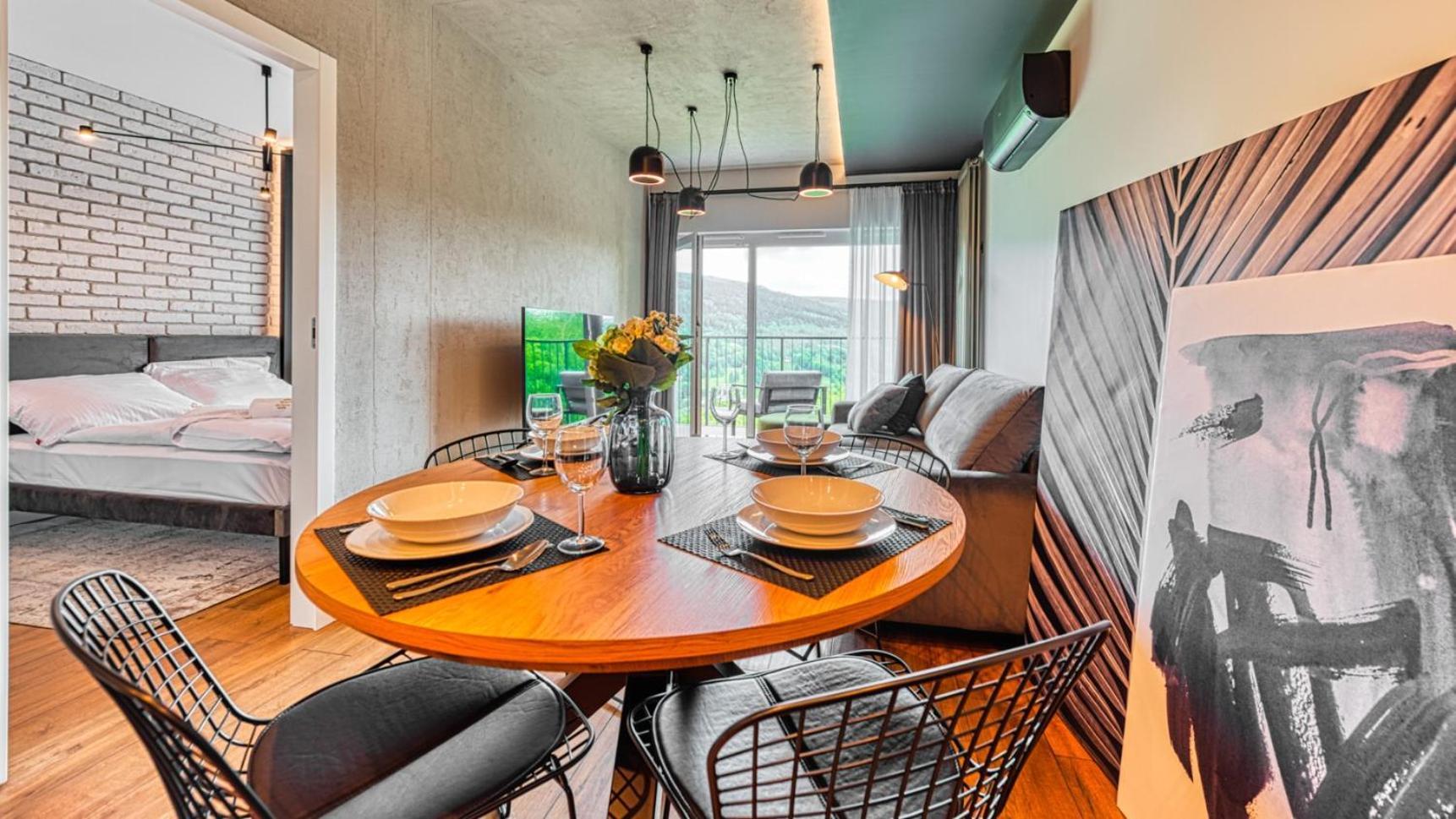 Foggy Summit Apartment *