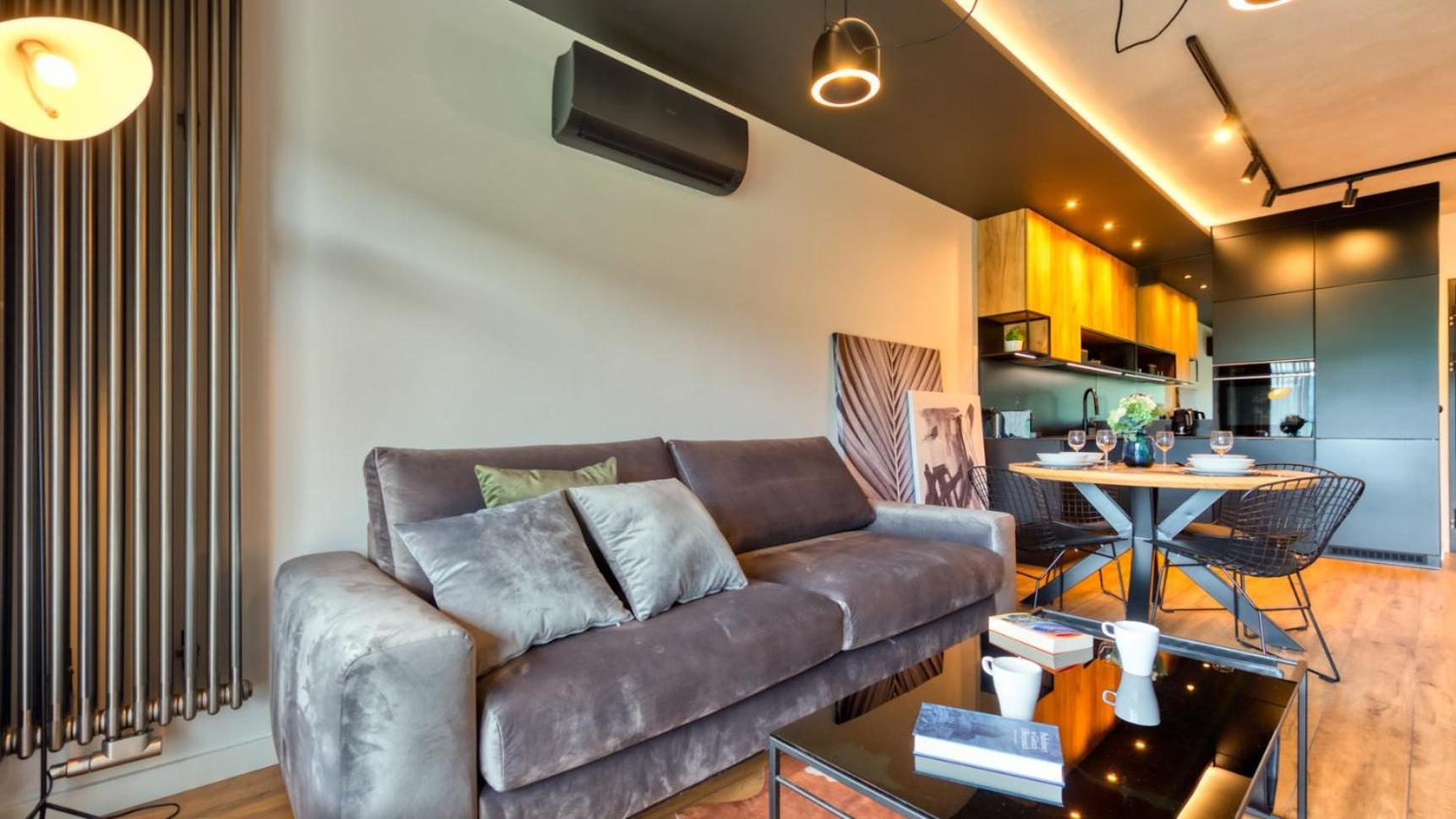 Foggy Summit Apartment *