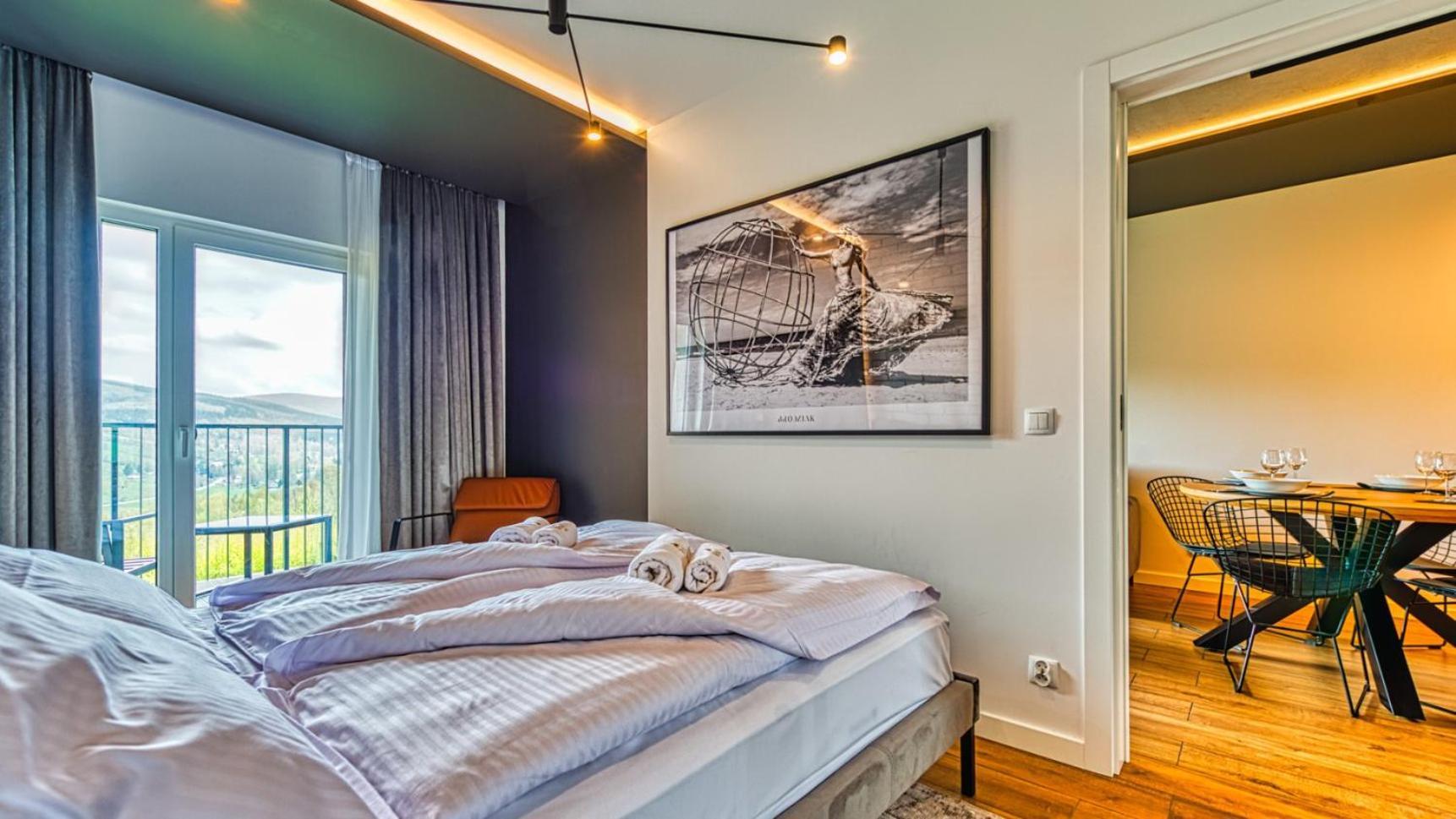 Foggy Summit Apartment